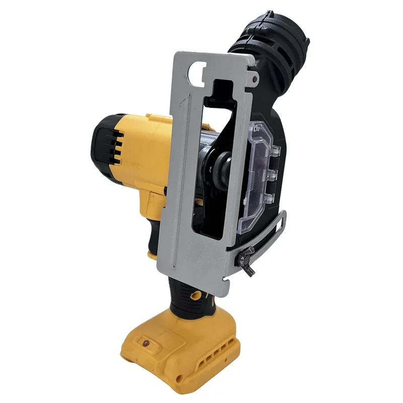 Fit Dewalt 3 Inch Mini Angle Grinder Cordless 3 Inch Electirc CUT OFF Tool Cutting Circular Saw Power Tool for 18V 20V Battery