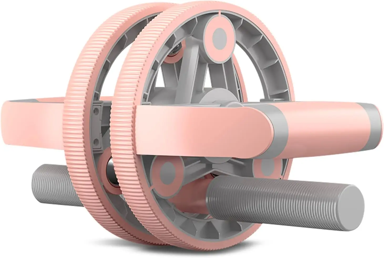 Rueda Abdominales Rodillo Abdominales,14 maneras de hacer ejercicio,Set para ejercitar abdominales,Marca Española,Entrenamiento