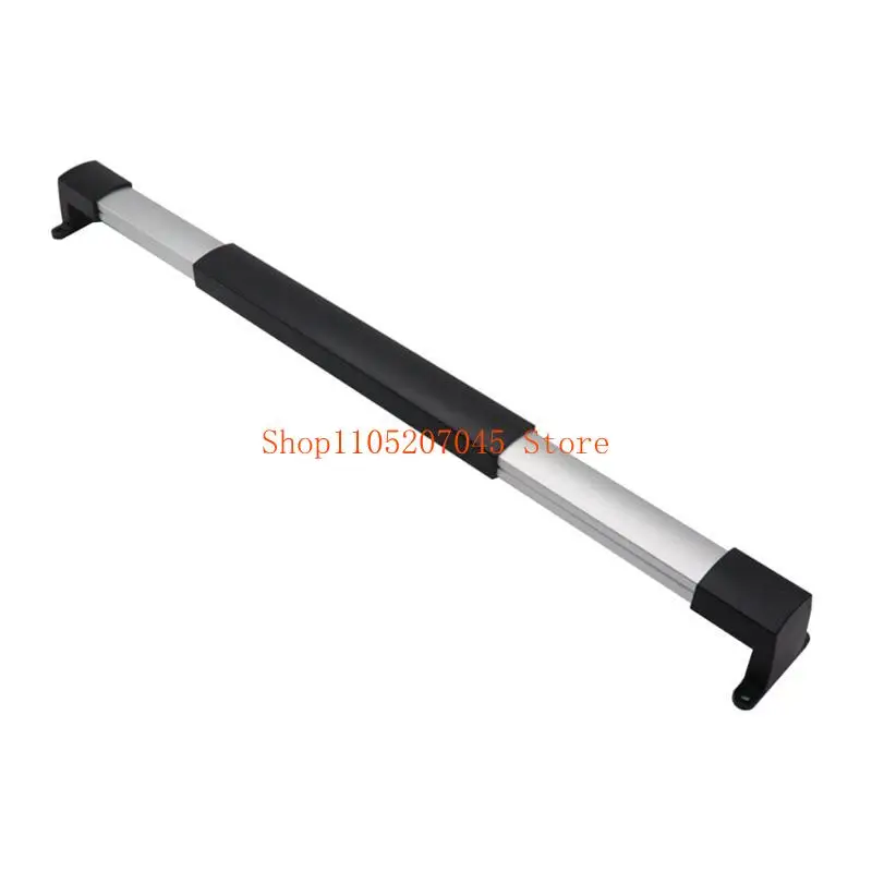 

37cd Aluminum Campers Screen Door Cross Bar Handle Universal for Travel Trailers Motorhomes Adjustable with Non-Slip Grip