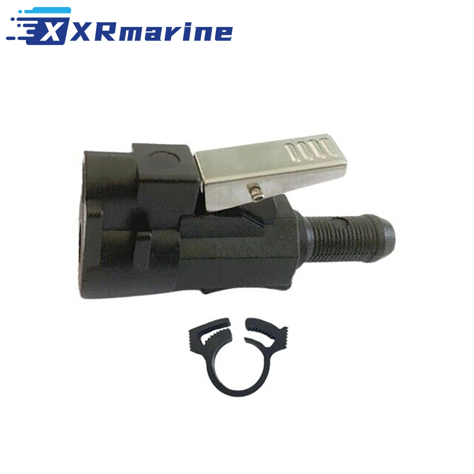

3/8" Gas Fuel Connector - Tank Side Mercury Mariner Outboard After 1998 22-13563A6 18-8091