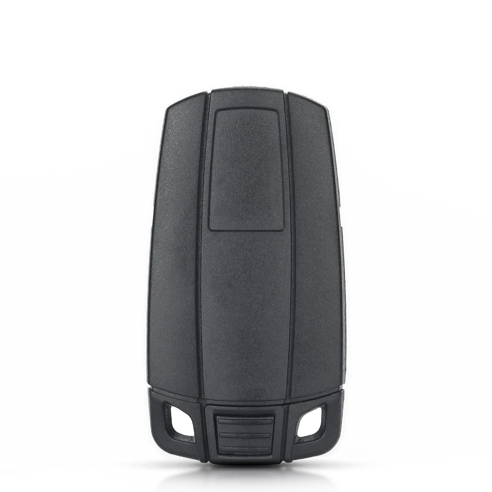 

KEYYOU 10PCS For BMW 1 3 5 6 Series E90 E91 E92 E60 E70 E71 E72 E82 E87 E88 E89 Fob 3BNT Smart Remote Key Shell Case Car Styling
