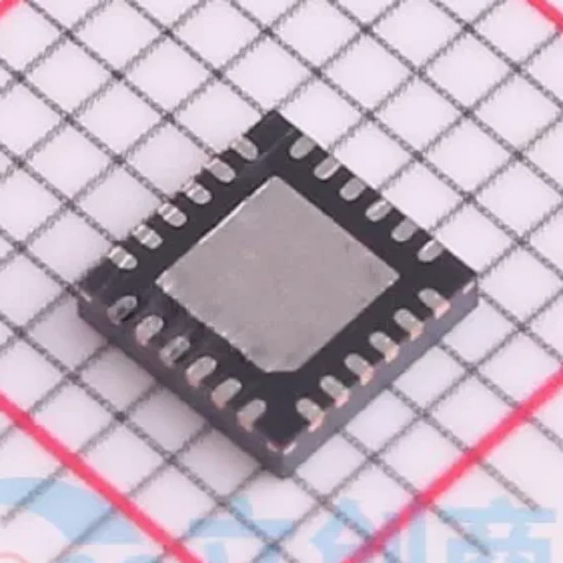 Integrated Circuits (ICs) TPS65283-1RGER Buck Switching Regulator IC Positive Adjustable 0.6V 2 Output 3.5A, 2.5A 24-VFQFN