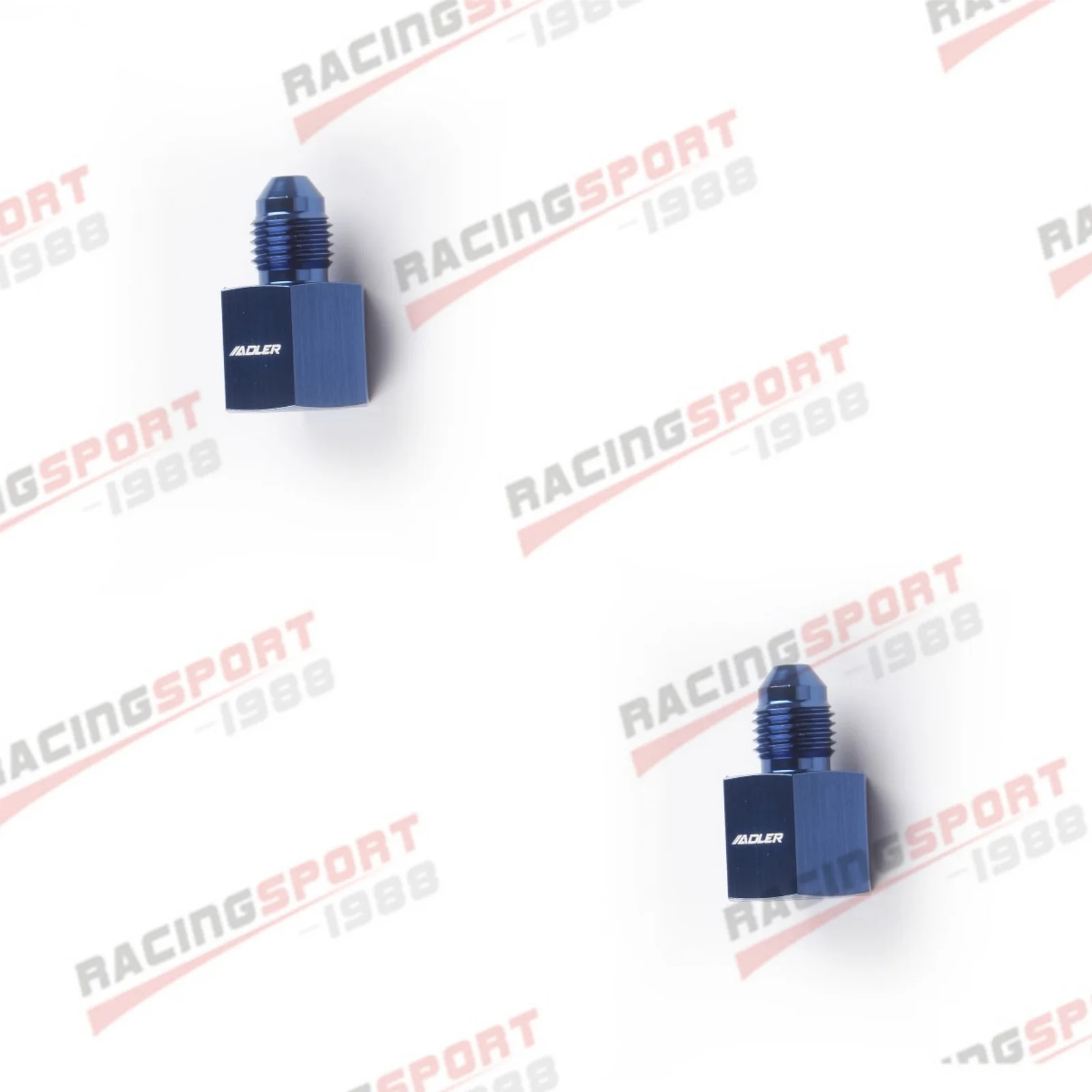 2PCS Aluminum -6AN …