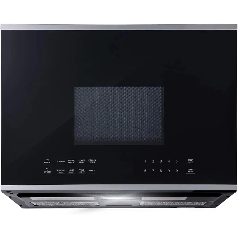 Over the Range Microwave Oven with Vent Capacity  Appliances Kitchen appliances Kitchen supplies Ovens