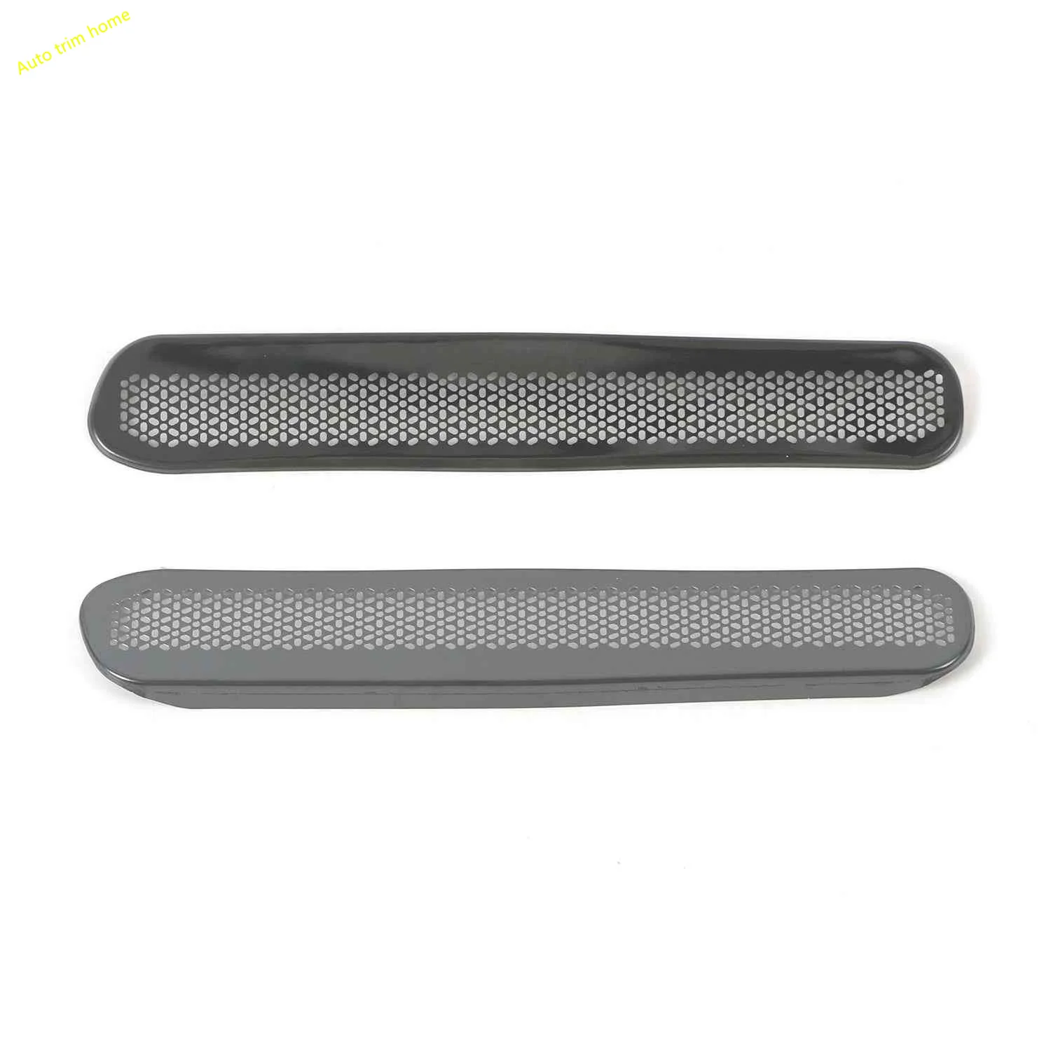 Seat Below Air Conditioner Outlet AC Vent Dust Plug Protector Cover For BMW X5 G05 2019 - 2024 / X7 G07 2019 - 2022 Accessories