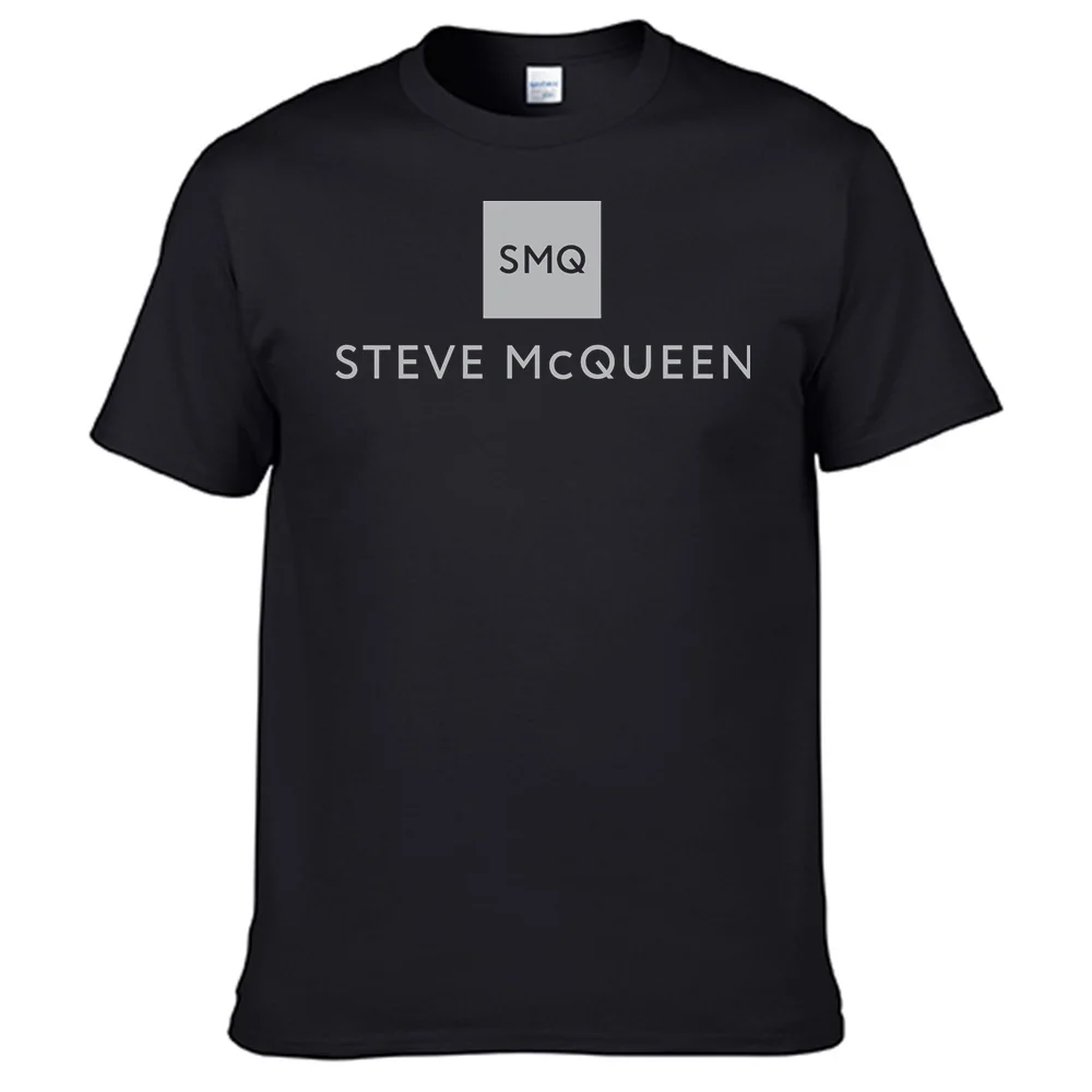 Steve Mcqueens T Shirt 100% Cotton Shirt Top Sales