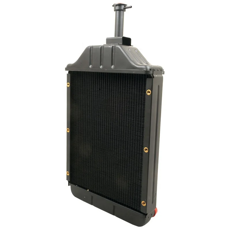 

Aftermarket Engine Cooling Radiator 1680599M92 For 600 Series 690 Tractors