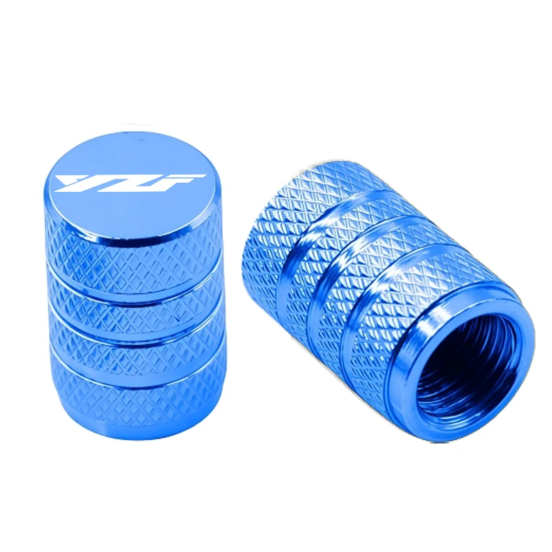 Для YAMAHA YZF R1 R1M R3 YZF R6 R7 R9 R25 R125 YZFR6 YZFR1 Аксессуары для мотоциклов Автомобильные колеса с ЧПУ Крышки штока клапана шины