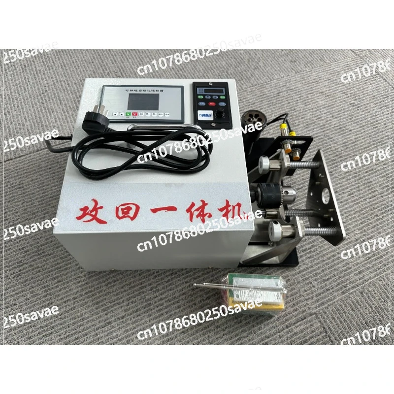

Multifunctional Tooth Restoration Machine, Thread Repair Tool, Automatic Screw Tooth Restoration Device, Non-standard Thread