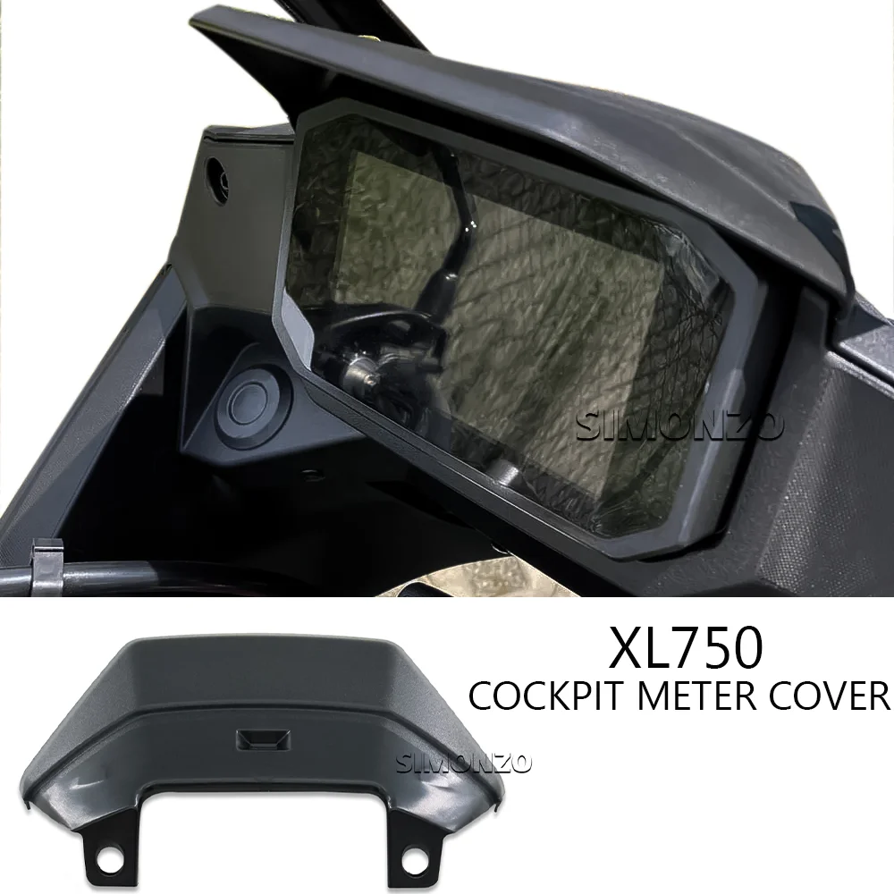 

For Honda XL750 Instrument Sun Visor XL 750 Cockpit Glare XL750 Guard Protector Transalp XL 750 Guard Protector 2023