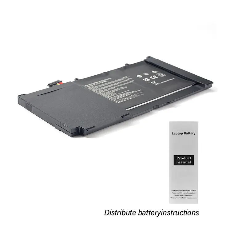 Imagem -06 - Bateria do Portátil para Asus Vivobook C31-s551 S551l S551lb S551la R553l R553ln R553lf K551l K551ln V551l V551l V551la B31n1336