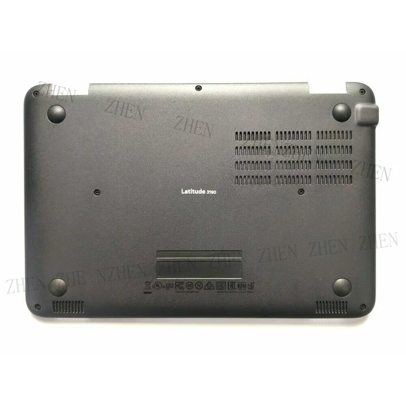 S RNMRJ New For Dell Latitude 3190 E3190 Laptop Bottom Case Cover 0RNMRJ