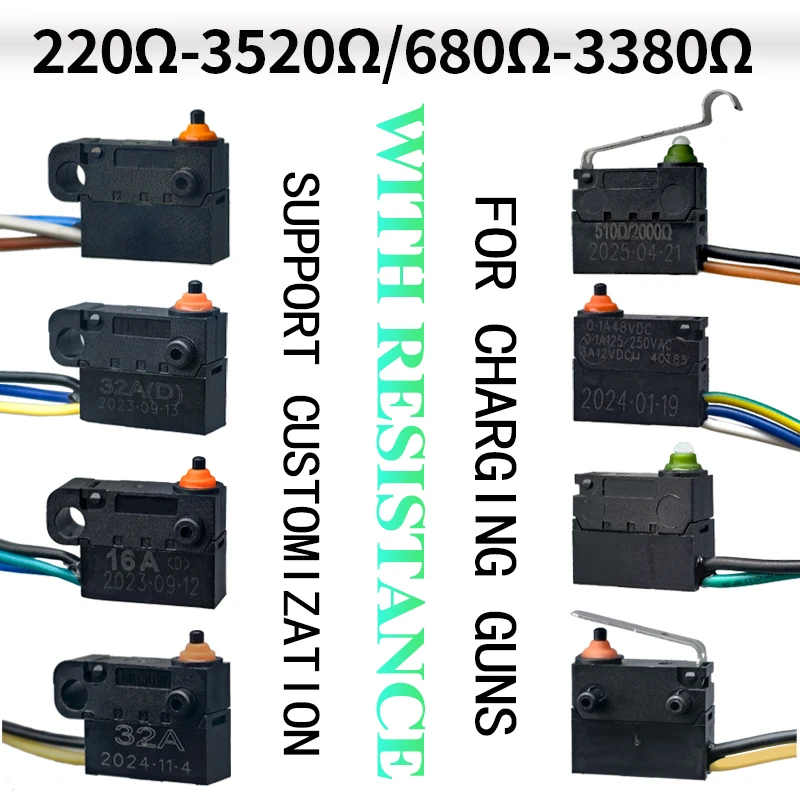 14.7Mm 220Ω-3520Ω W…