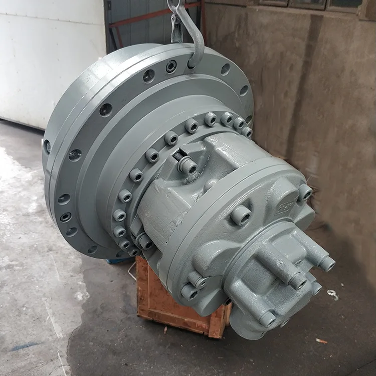 For Zyc67 Series Two-Stage Hydraulic Transmission Device Hydraulic Rotary Device