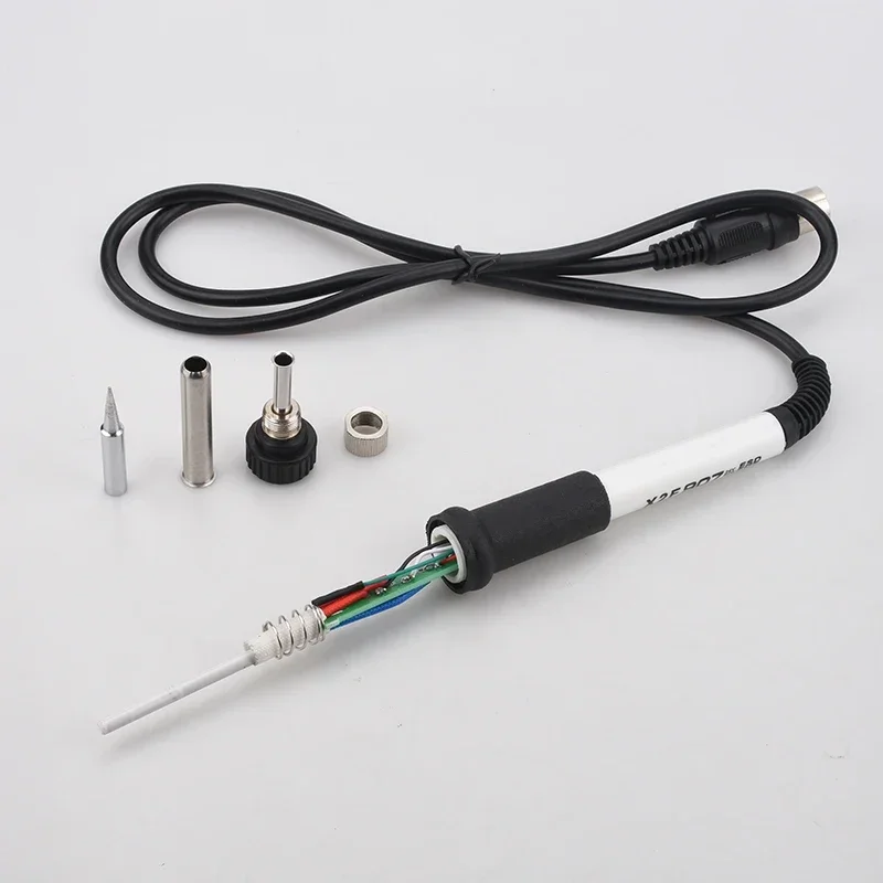 1pc 5-pin 1321 Heater 907 60W Handle Heater Iron Replacement For HAKKO936 937 928 926 Soldering Stations Soldering Iron Reparing