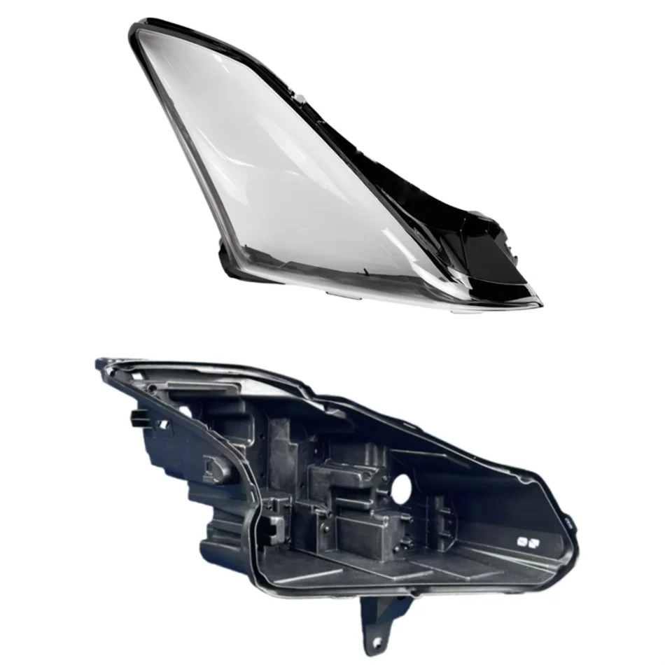 

Для Faw Bestune NAT 2021 2022 2023, автомобильные аксессуары, цоколь, корпус фары, поддержка передней фары, крышка лампы