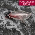 Tongueless style-D