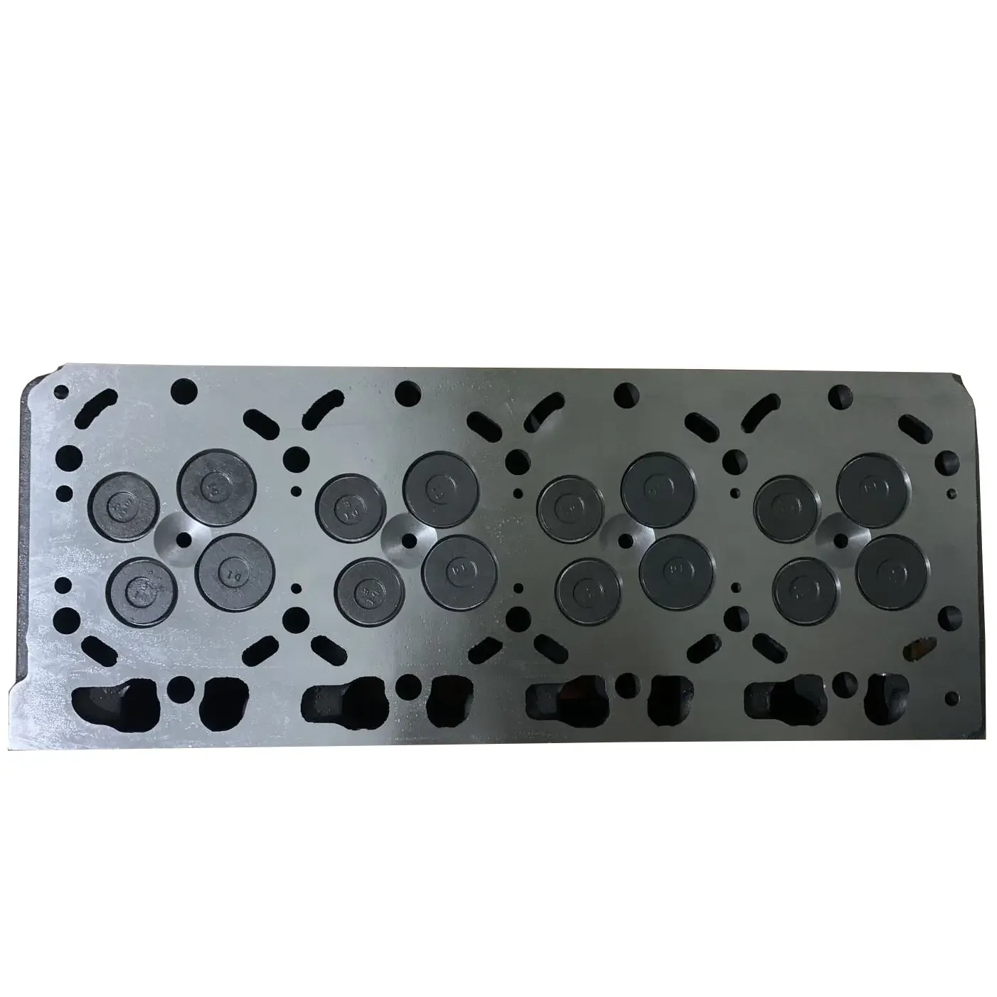 

V3800 Complete Cylinder Head 1G772-03020 1G772-03023 For Kubota Cylinder Head Assembly