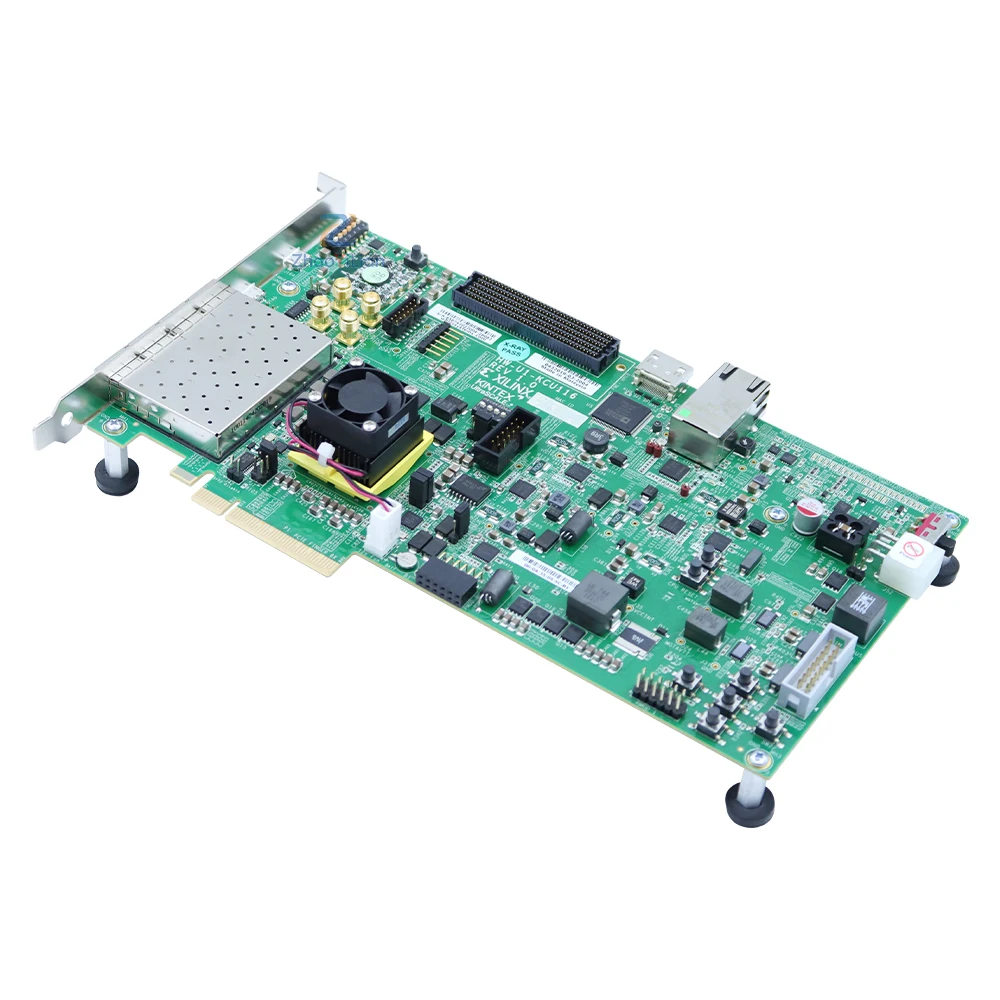 For EK-U1-KCU116-G Xilinx KCU116 UltraScale FPGA Development Kit PCIe High Speed Interface Prototype Board