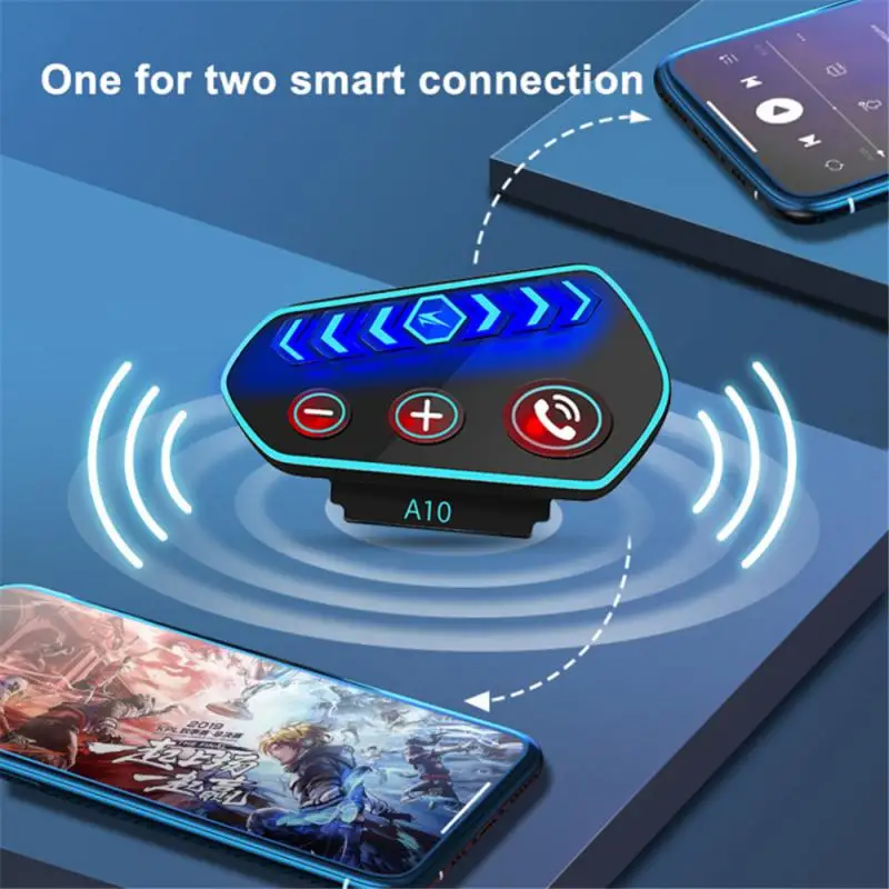 5.0 гарнитура для шлема Ip67 долговечная высококачественная стабильная энергосберегающая для мотоциклетных велосипедных беспроводных наушников