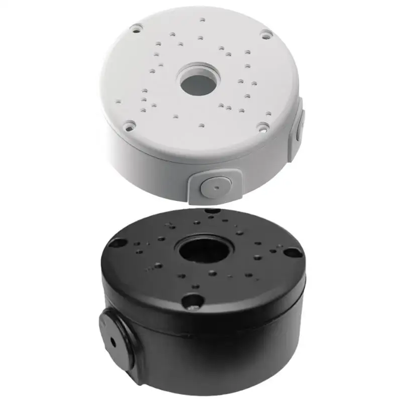 Camera Junction Box Junction Box Mount Bracket Hide Cable Junction Box Waterproof Camera Cover For Wall Ceiling