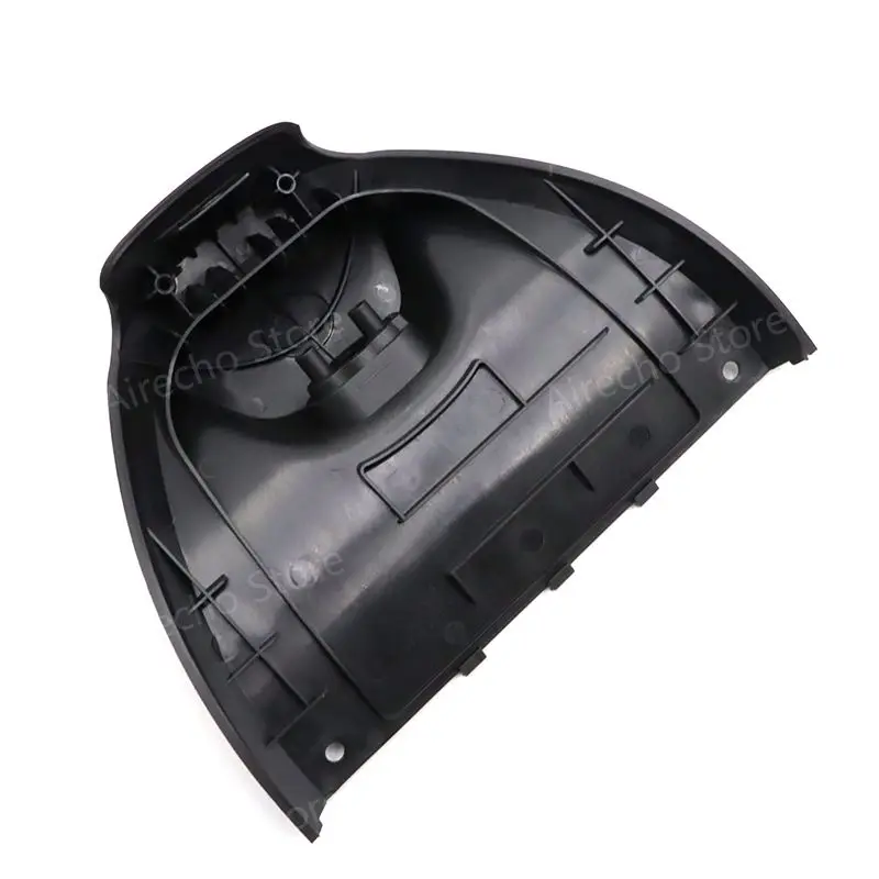 Battery Box Front Plug Cover For Ninebot by Segway F2 Pro Electric Scooter Frame Plastic Shell Charging Port Parts