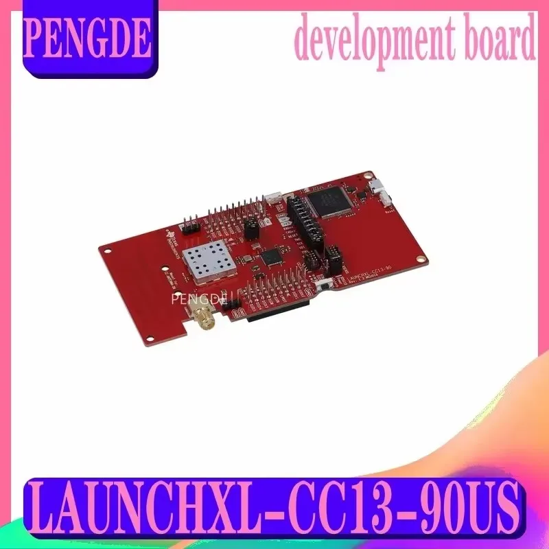 

LAUNCHXL-CC13-90EU US CC1310 1190 Microcontroller LaunchPad Development Board
