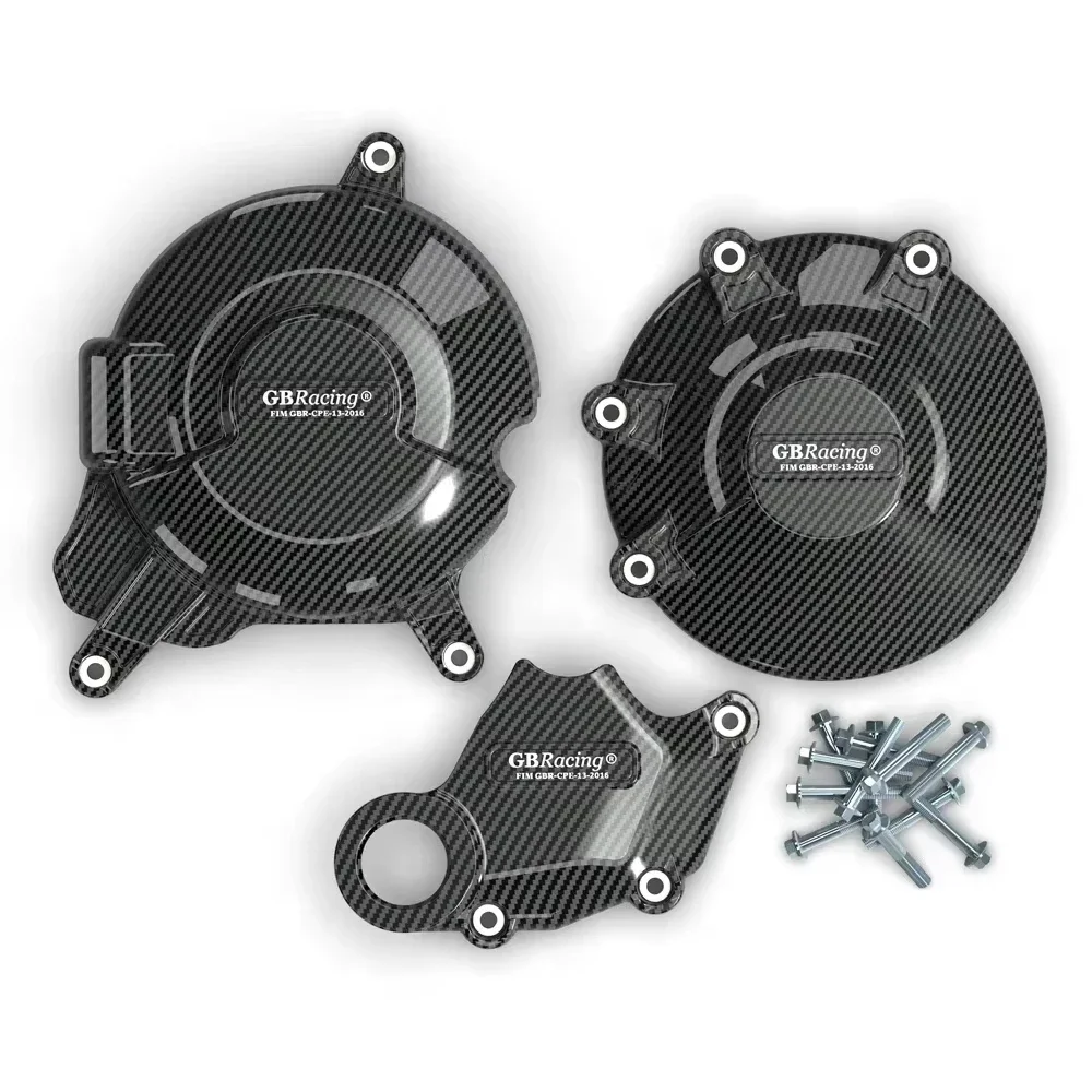 

For Ducati Monster 659 696 795 796 1100 2008-2015 GBRacing Motorcycles Engine cover Protection case Moto accessories