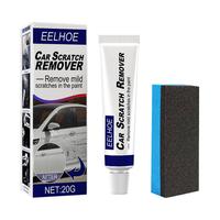 Auto Car Windscreen Glasses Polishing Degreaser Cleaner Oil Film Clean Polish Paste for Bathroom Window Glass Windshield Tools