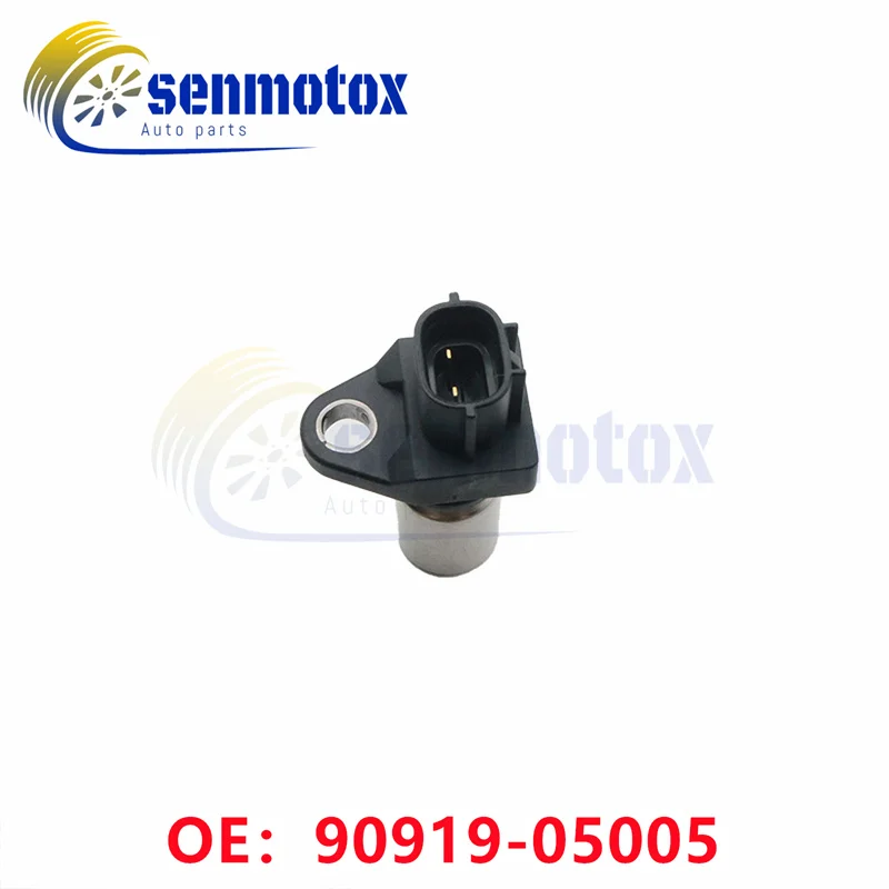 90919-05005 Crankshaft Position Sensor 9091905005 For Toyota Land Cruiser Hilux Hiace Coaster 2L 5L 1KZ 1HD Diesel Engine