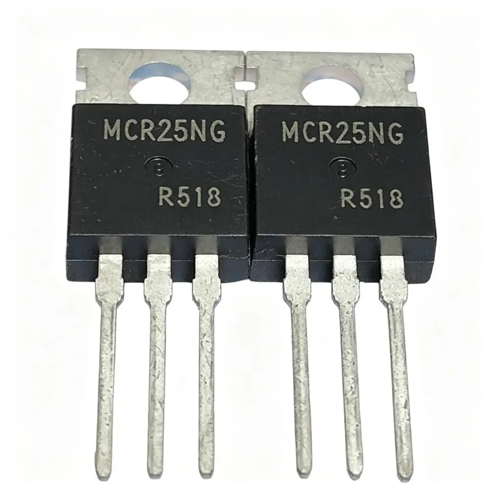 5piece MCR25NG 800V 25A TO-220