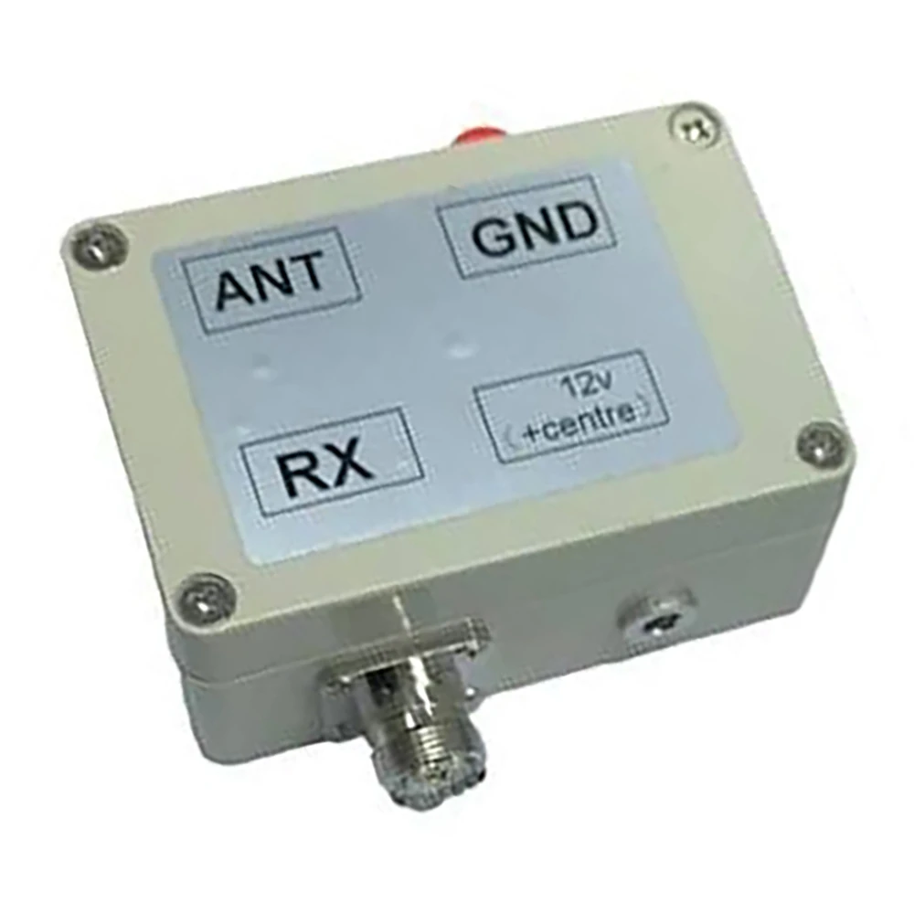 Mini Whip VLF LF HF VHF Antena de recepção ativa YDH