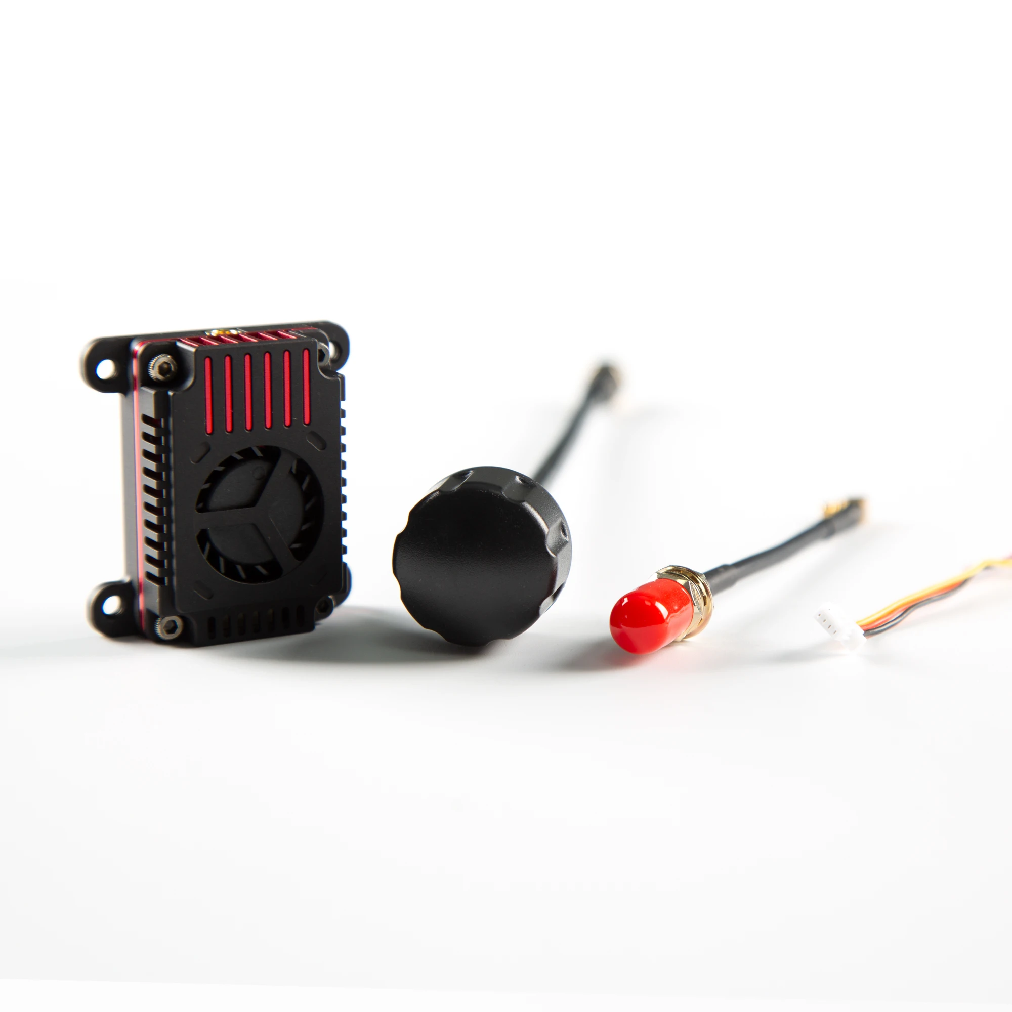 4.9G 5.8G 6G 3W VTX FPV Video Transmitter for RC Drone
