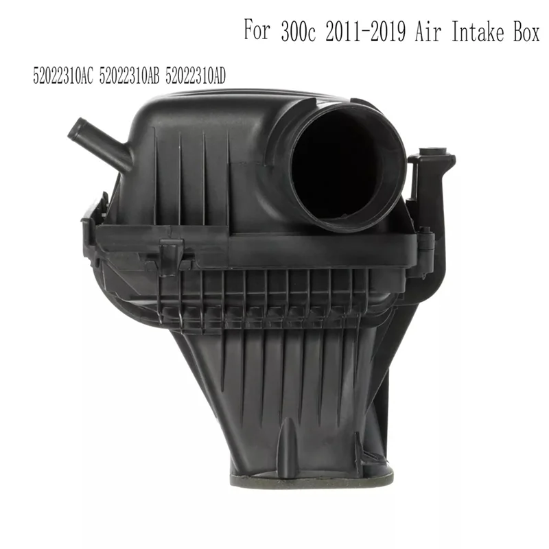 

AS-Air Cleaner Body With Air Intake Box For 2011-2019 For Dodge Challenger Chrysler 300C Models 52022310AC 52022310AB 52022310AD