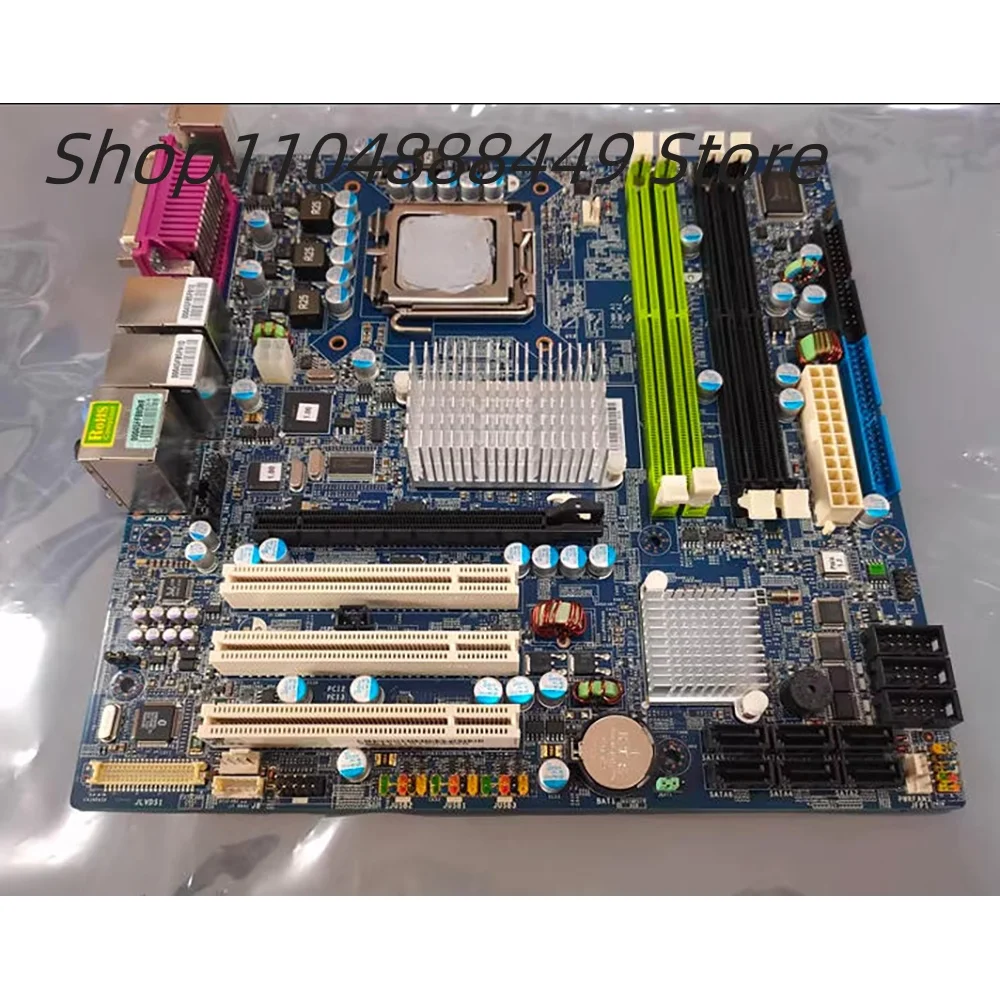 

RX965QV Материнская плата промышленного компьютера