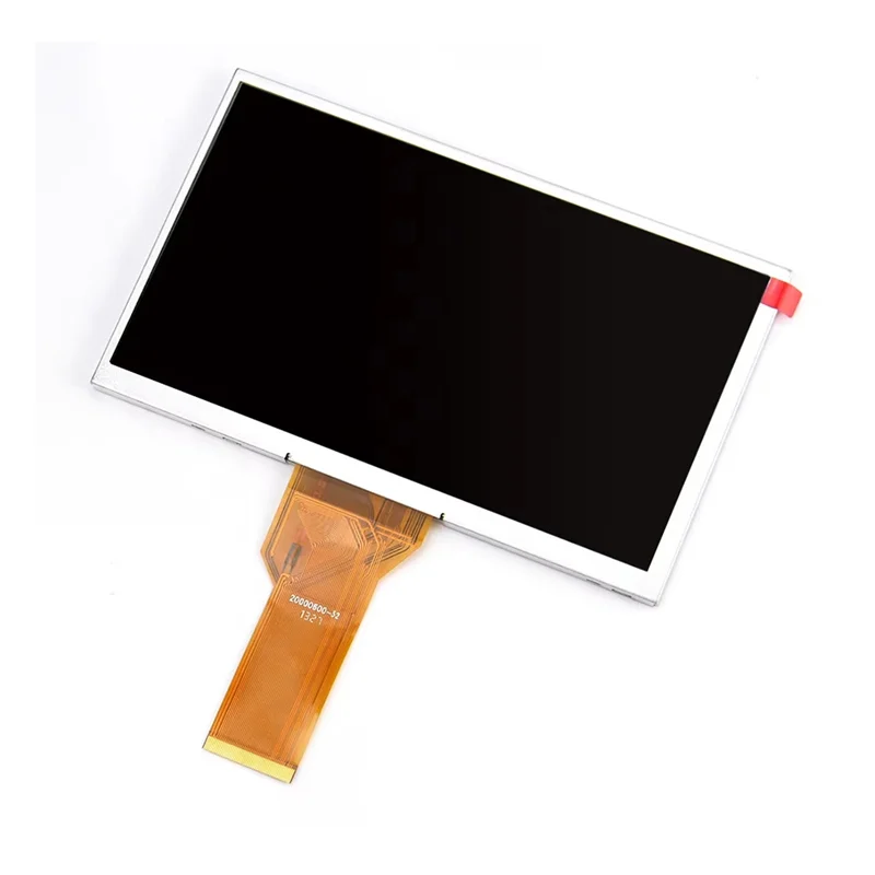 FFYY-50 Pins For 7.0 Inch Car AT070TN94, DJ070NA-03A, TM070RDH10-00/40/42 Tablet Car GPS LCD Display Screen Panel