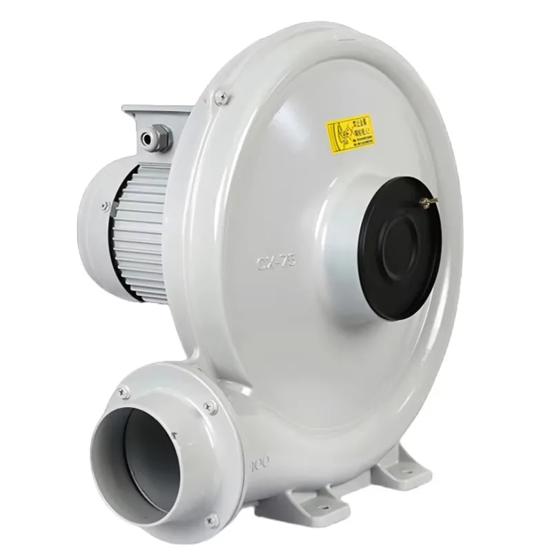 

Factory Direct CX-75A Medium Pressure Conveying Blower Suction Loading Unloading Fan