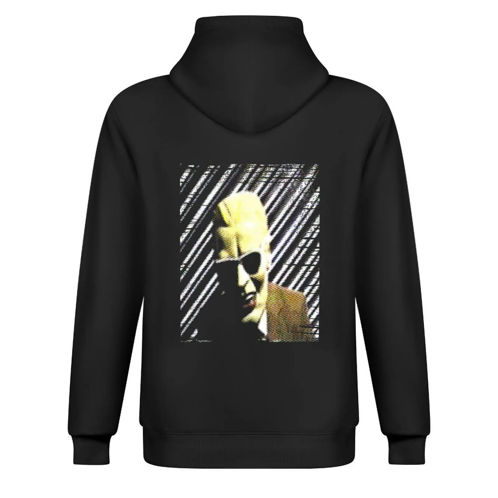 INCIDENT هوديي ملابس الشتاء جرافيك تي شيرت الرجال الملابس الجمالية ملابس رجالية جرافيك هوديي #3