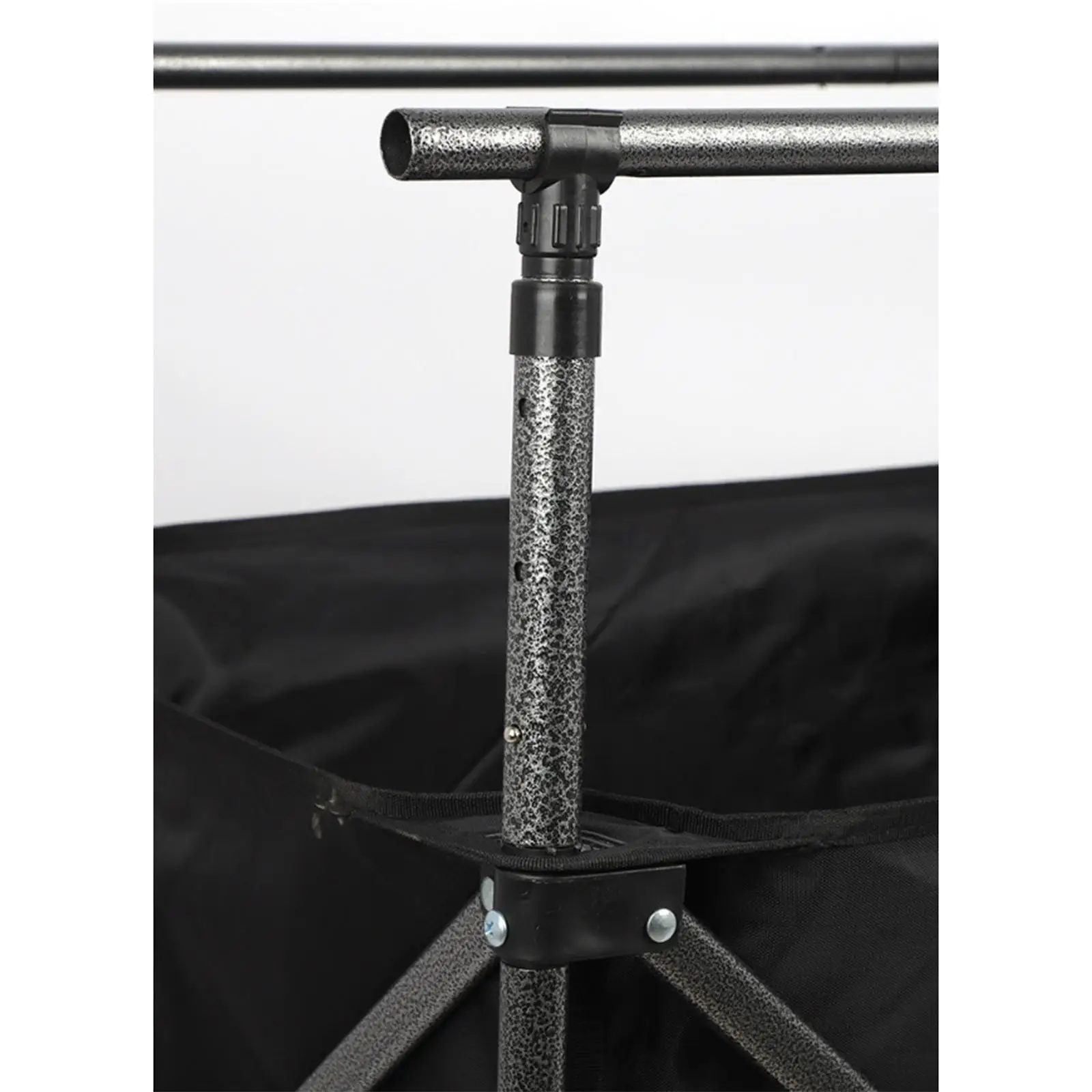 Camping Cart Tabletop Board Support Poles Adjustable Telescopic Durable Essentials for Outdoor Picnic and Camping Table