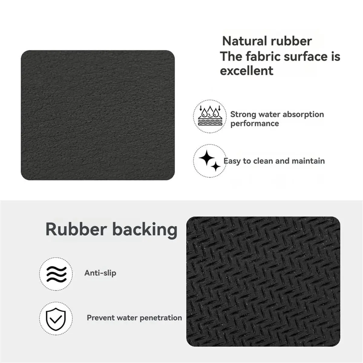 A47T Sliding Mat for Ninja ES601/ES701 Espresso Coffee Machine Smooth Glide with Anti-Slip Base Pad