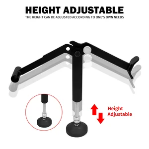 Universal motorcycle wheel support, working economy, wheel side support, oscillating metal arm, elevation frame for Harley, Honda and BMW 8 Main Sales Motorcycle Tale - №8