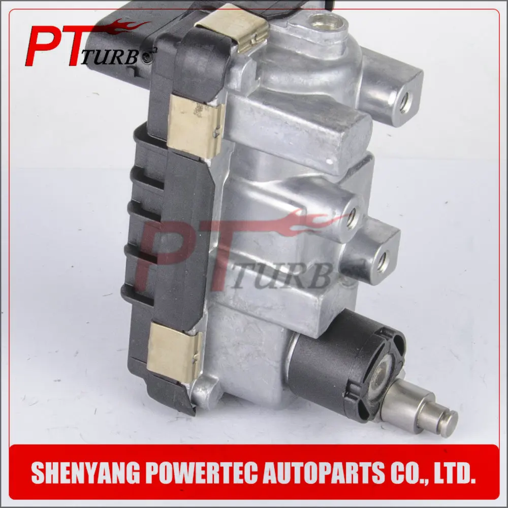 Turbo For Cars Electronic Actuator For Peugeot Boxer III 2.2 HDi 110/81/96Kw 150/110/130HP 4H03 G-77 767649 6NW009550