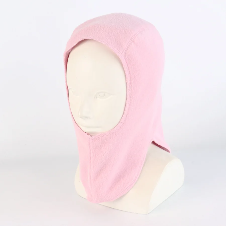 

Balaclava Hat Baby Boy Girl Winter Fleece Hood Cap Warm Accessory For Kids Baby Autumn Outdoor Cold Weather Holiday