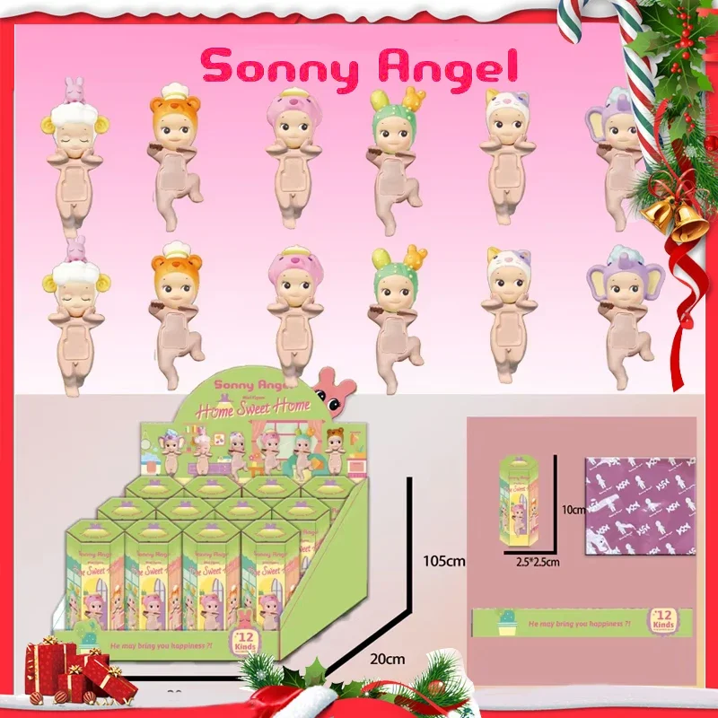 

Angel Blind Box Love Home Series Animal Anime Character Decoration Collection Tabletop Toys Model Doll Christmas Gifts