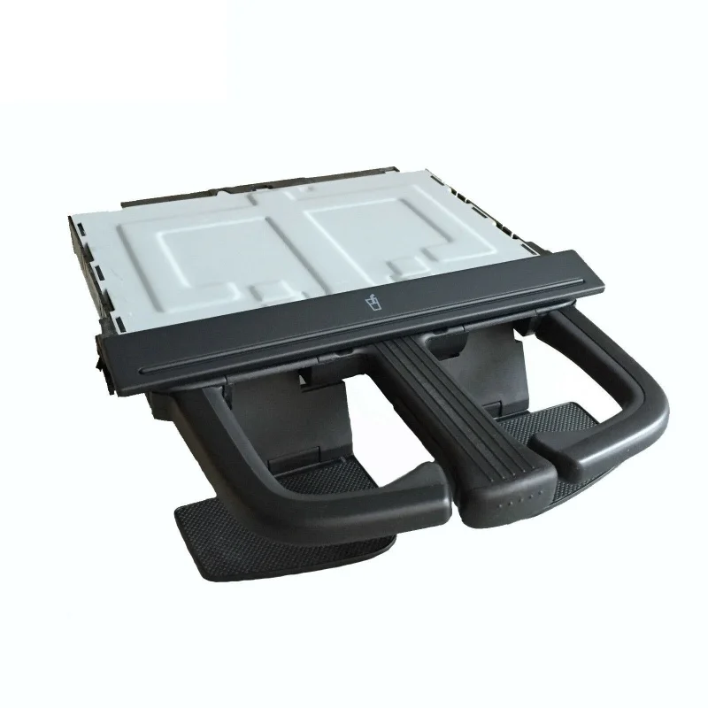 مناسبة لفولكس واجن باسات/جولف 4/بورا/أودي A4L/A4/Q5 حامل أكواب الصرف الخلفي اكسسوارات الفقرة السيارات #2