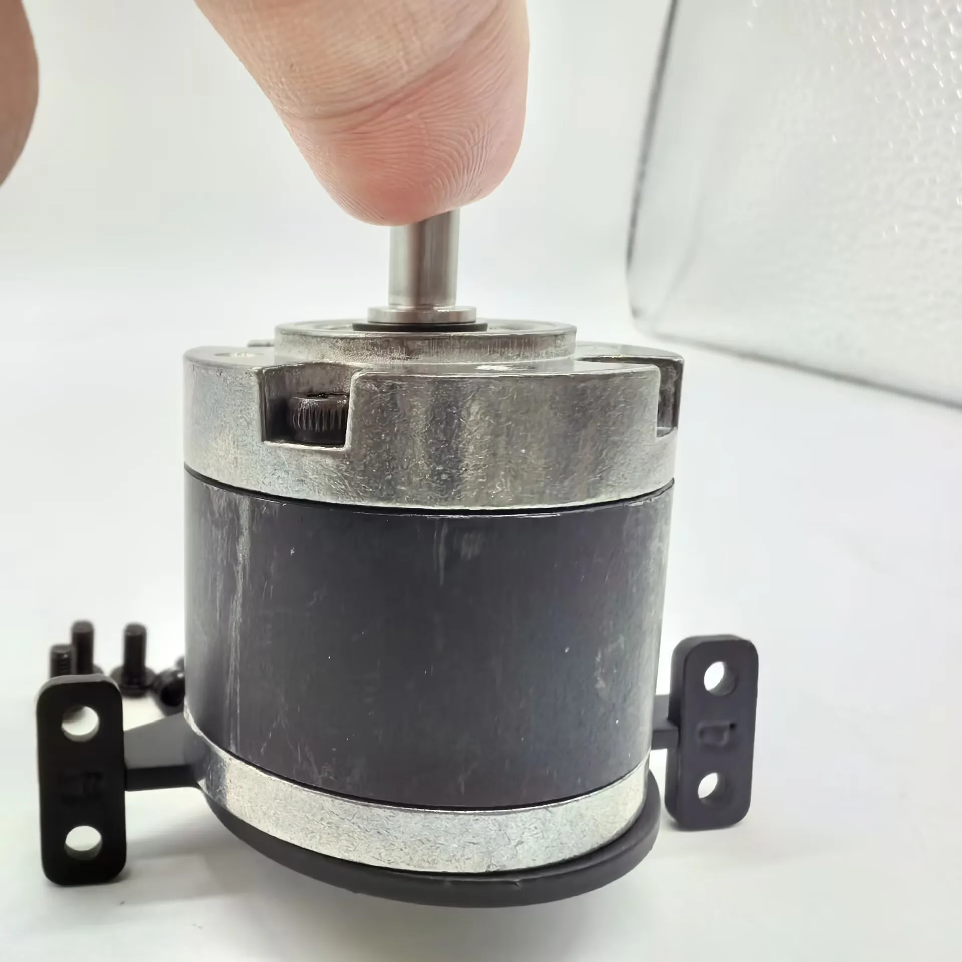 Jx Planetary Reducer 1/14 For Tamiya Lesu For Man Actros Car Parts Rc Truck Trailer Tipper Truck DIY Upgrade Accessory Toy