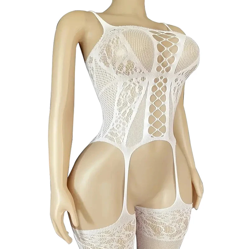 Sexy Cool Pajamas Women's Sleep Tops Suspender Nightdress Ladies Spring And Summer Ice Silk Thin  Home Service Night Underwear