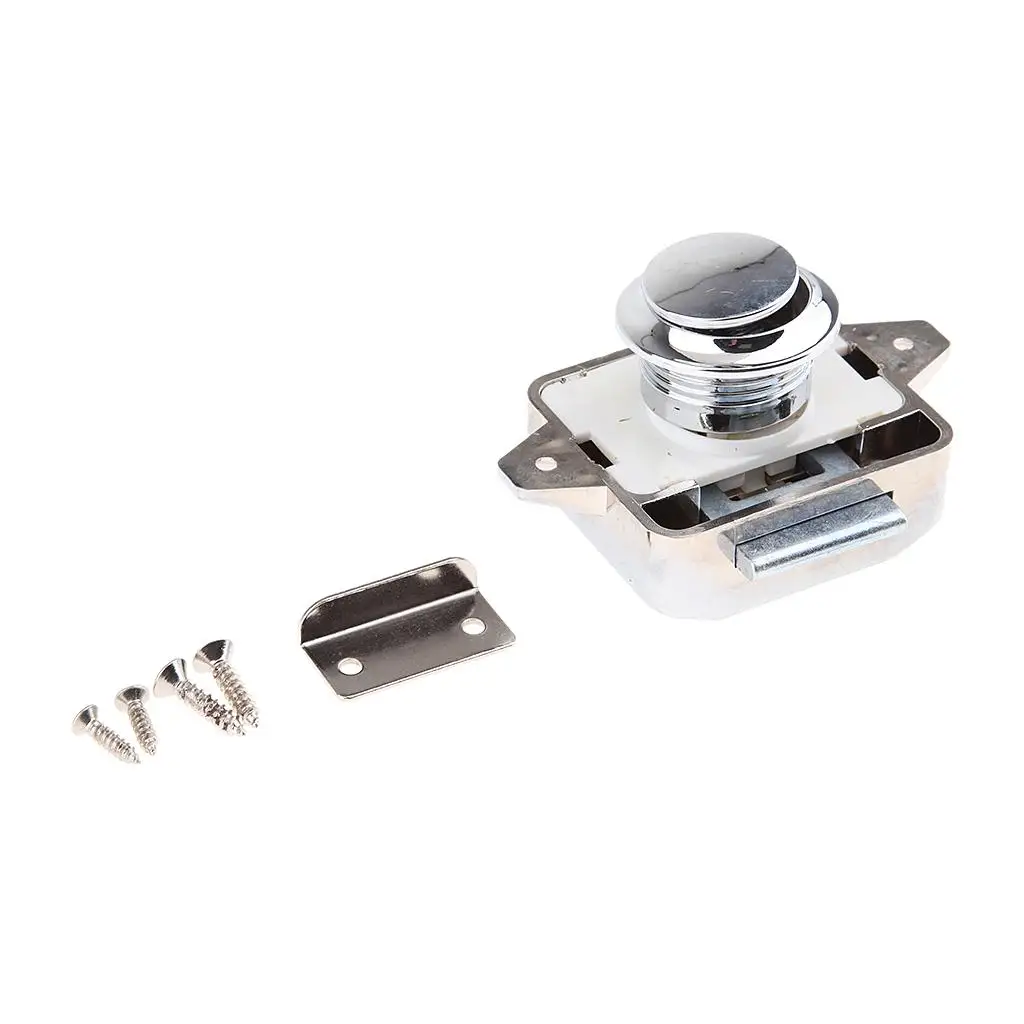 

Кнопка без ключа для шкафа-фургона для морского автофургона -18 мм