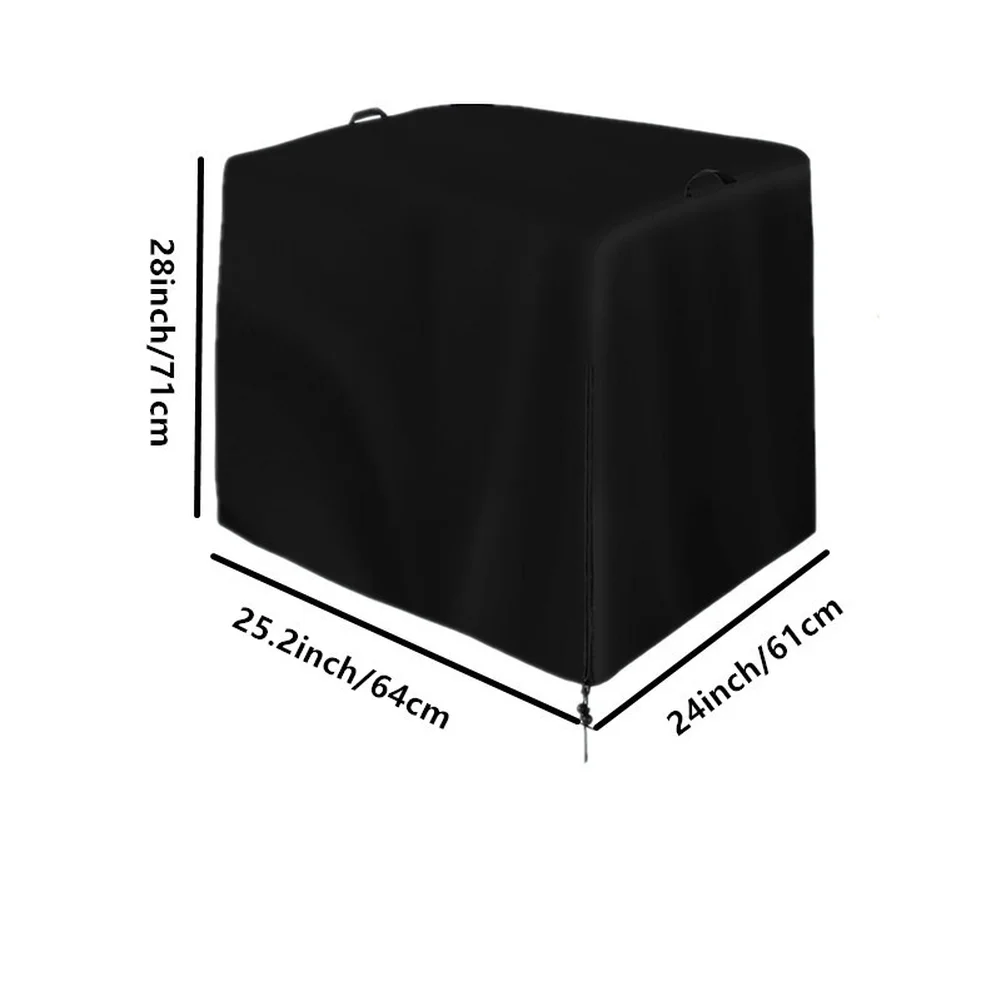 For Intex Sand Filter Pump Outdoor Pump Shield Pool Filter Cover Outdoor Pool Protection Secure Outdoor Pump Cover