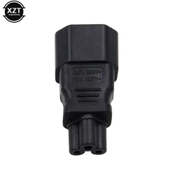 Universal Power Adapter IEC 320 C14 to C5 Adapter Converter C5 to C14 AC Power Plug Socket 3 Pin IEC320 C14 Connector HOT SELL